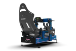 NexusSeat Hybrid Formula Carbon – Dry Carbon Fibre Formula & GT Bucket Seat – dry carbon fibre hybrid formula and GT sim racing seat – photo 14 of 16