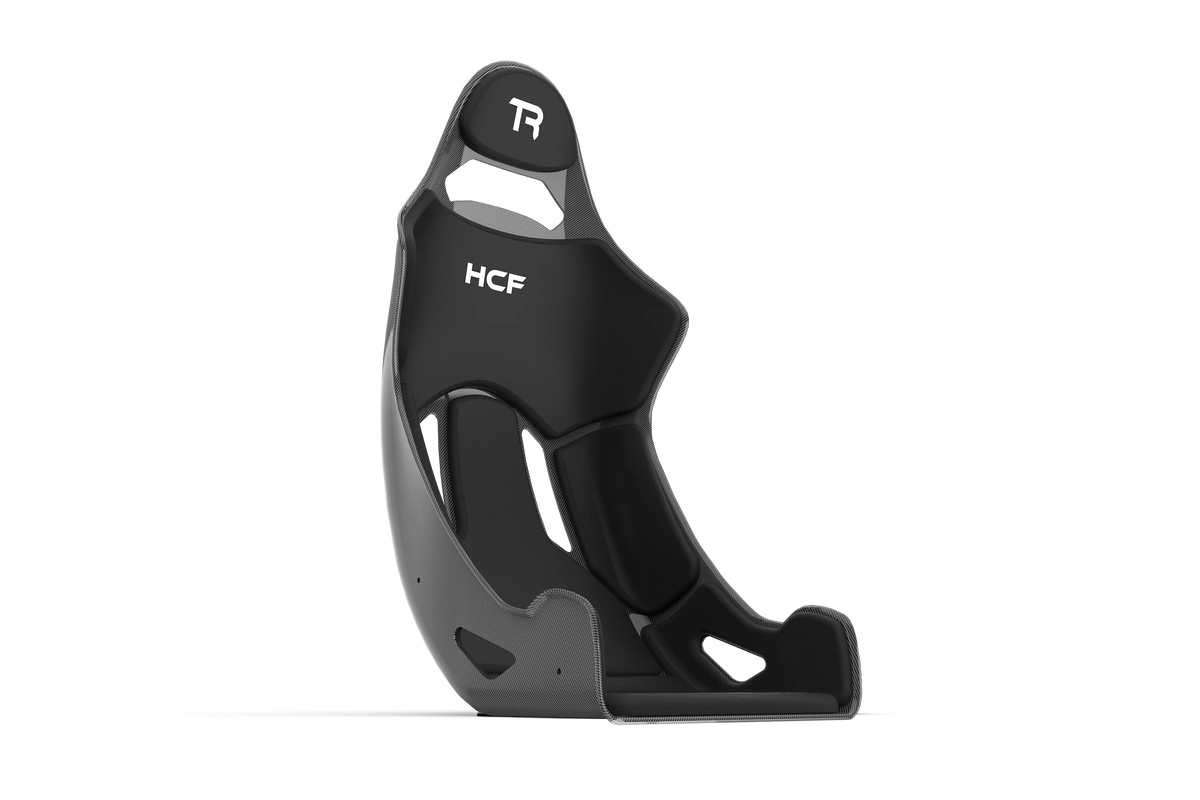 NexusSeat Hybrid Formula Carbon – Dry Carbon Fibre Formula & GT Bucket Seat – dry carbon fibre hybrid formula and GT sim racing seat – photo 3 of 16