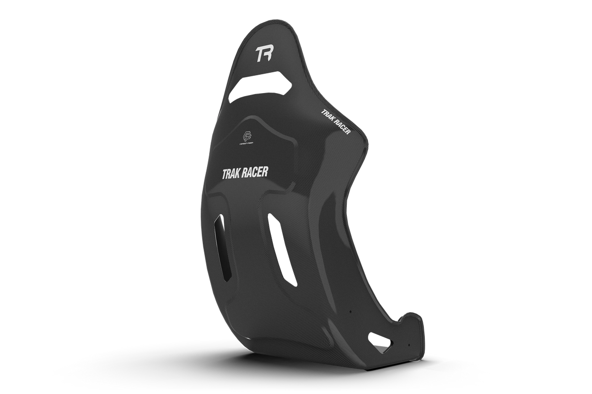 NexusSeat Hybrid Formula Carbon – Dry Carbon Fibre Formula & GT Bucket Seat – dry carbon fibre hybrid formula and GT sim racing seat – photo 4 of 16