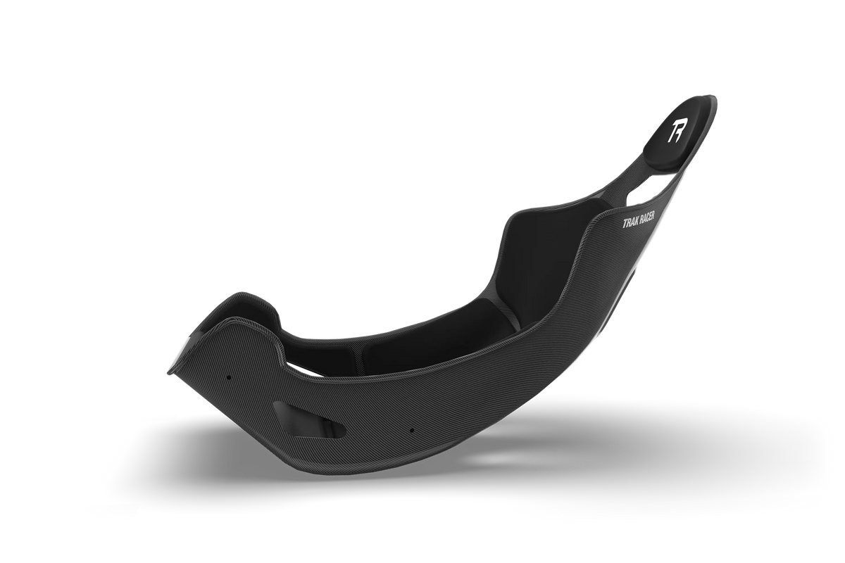 NexusSeat Hybrid Formula Carbon – Dry Carbon Fibre Formula & GT Bucket Seat – dry carbon fibre hybrid formula and GT sim racing seat – photo 9 of 16
