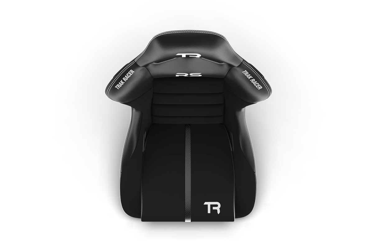 NexusSeat Rally – Fibreglass GT & Rally Sim Racing Bucket Seat, Black, Harness Ready – black fibreglass rally and GT sim racing bucket seat – photo 4 of 11