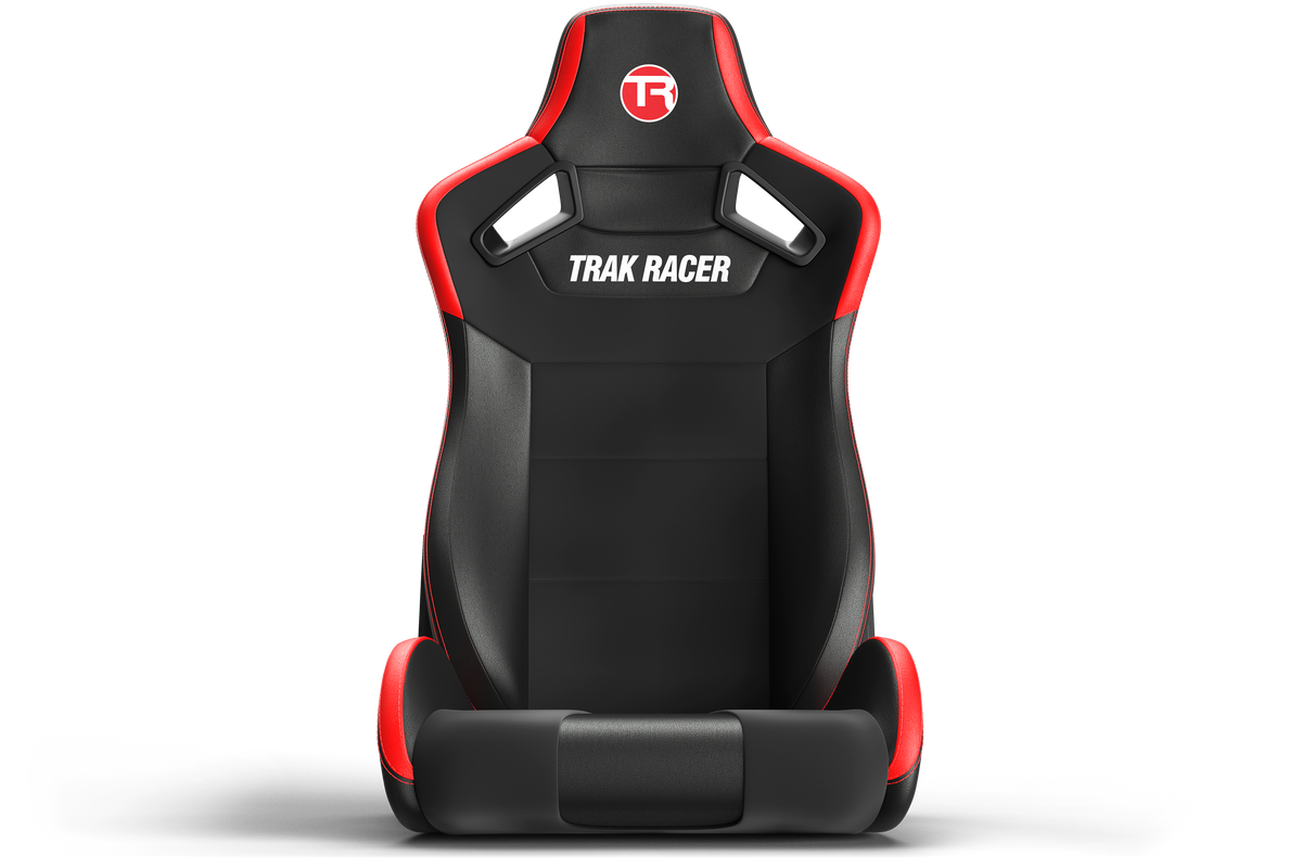 NexusSeat Recliner Alcantara-Style – Reclining Sim Racing Seat in Leather & Suede-Look (Seat Only or With Brackets) – NexusSeat Recliner Alcantara-Style reclining sim racing seat – photo 1 of 15