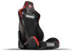 NexusSeat Recliner Alcantara-Style – Reclining Sim Racing Seat in Leather & Suede-Look (Seat Only or With Brackets) – NexusSeat Recliner Alcantara-Style reclining sim racing seat – photo 2 of 15