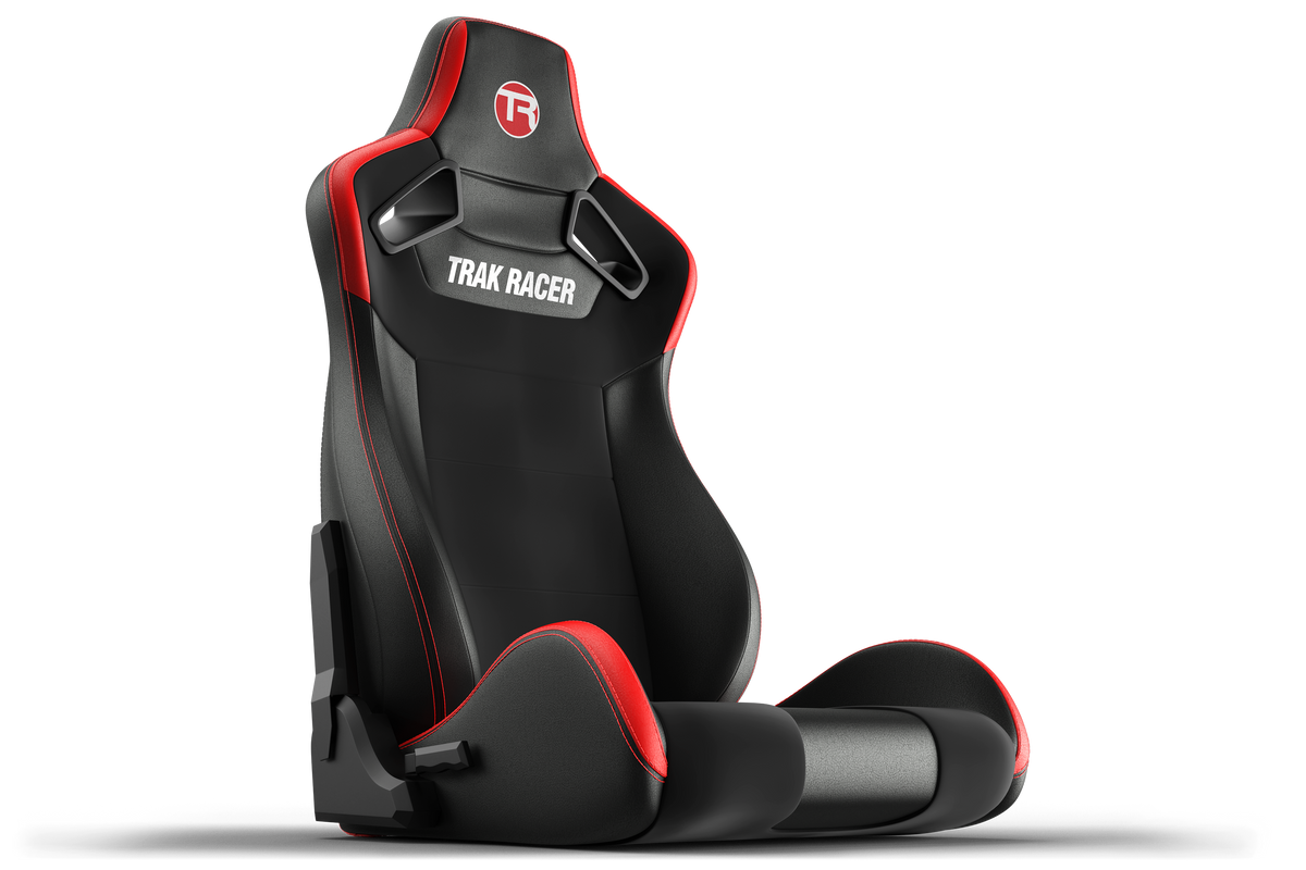 NexusSeat Recliner Alcantara-Style – Reclining Sim Racing Seat in Leather & Suede-Look (Seat Only or With Brackets) – NexusSeat Recliner Alcantara-Style reclining sim racing seat – photo 2 of 15
