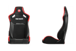 NexusSeat Recliner Alcantara-Style – Reclining Sim Racing Seat in Leather & Suede-Look (Seat Only or With Brackets) – NexusSeat Recliner Alcantara-Style reclining sim racing seat – photo 5 of 15