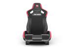 NexusSeat Recliner Alcantara-Style – Reclining Sim Racing Seat in Leather & Suede-Look (Seat Only or With Brackets) – NexusSeat Recliner Alcantara-Style reclining sim racing seat – photo 6 of 15