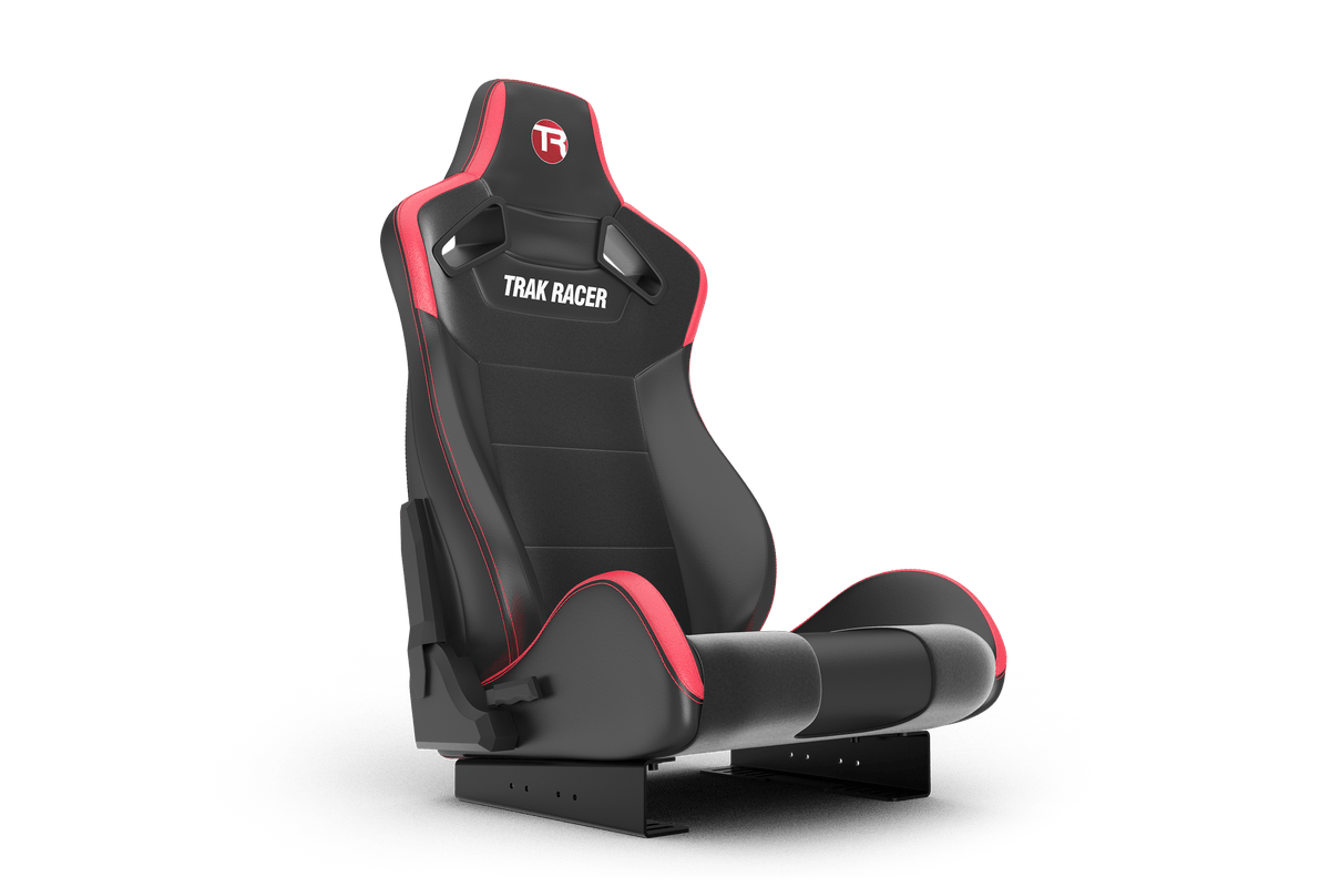 NexusSeat Recliner Alcantara-Style – Reclining Sim Racing Seat in Leather & Suede-Look (Seat Only or With Brackets) – NexusSeat Recliner Alcantara-Style reclining sim racing seat – photo 7 of 15
