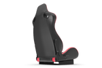 NexusSeat Recliner Alcantara-Style – Reclining Sim Racing Seat in Leather & Suede-Look (Seat Only or With Brackets) – NexusSeat Recliner Alcantara-Style reclining sim racing seat – photo 8 of 15