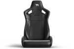 NexusSeat Recliner Diamond – Black Diamond-Stitched Reclining Sim Racing Seat (Seat Only or With Brackets) – NexusSeat Recliner Diamond diamond-stitched reclining sim racing seat – photo 1 of 13