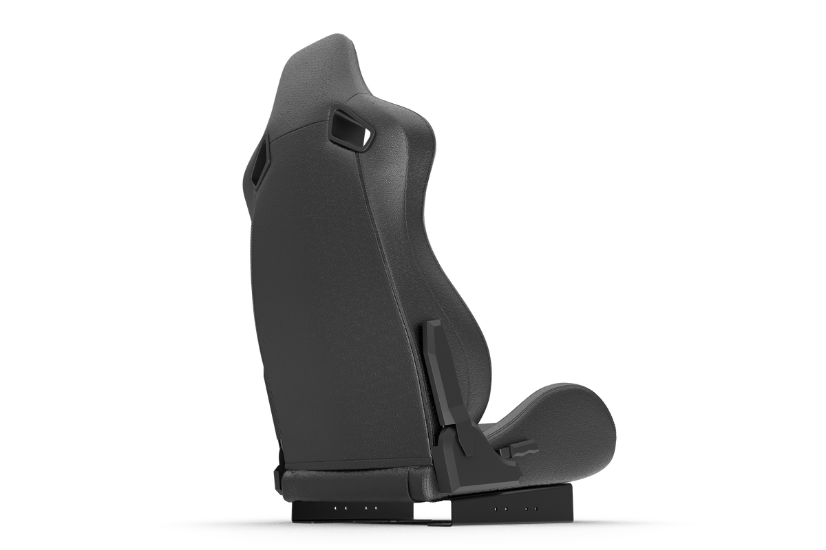 NexusSeat Recliner Diamond – Black Diamond-Stitched Reclining Sim Racing Seat (Seat Only or With Brackets) – NexusSeat Recliner Diamond diamond-stitched reclining sim racing seat – photo 13 of 13