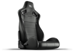 NexusSeat Recliner Diamond – Black Diamond-Stitched Reclining Sim Racing Seat (Seat Only or With Brackets) – NexusSeat Recliner Diamond diamond-stitched reclining sim racing seat – photo 3 of 13