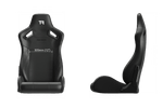 NexusSeat Recliner Diamond – Black Diamond-Stitched Reclining Sim Racing Seat (Seat Only or With Brackets) – NexusSeat Recliner Diamond diamond-stitched reclining sim racing seat – photo 5 of 13