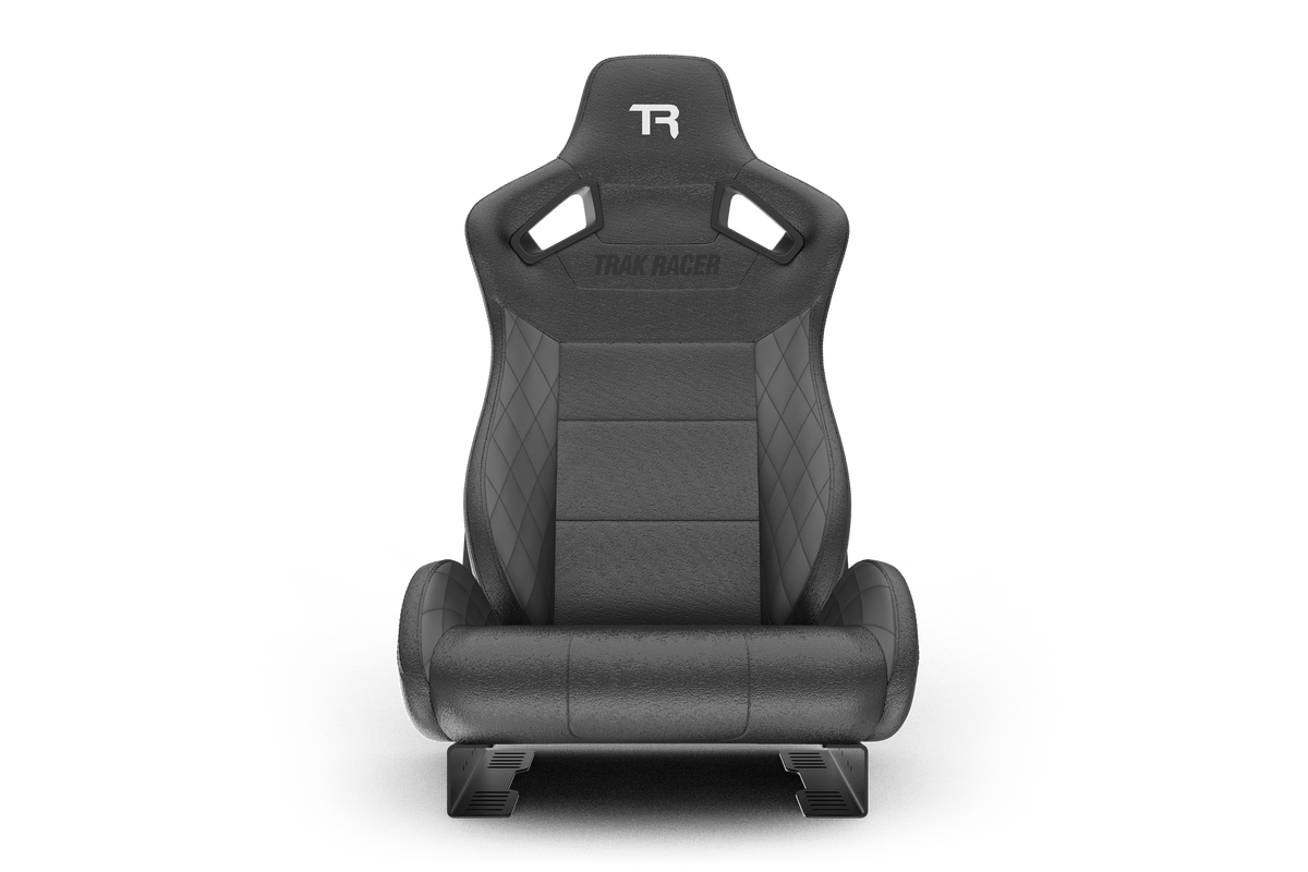 NexusSeat Recliner Diamond – Black Diamond-Stitched Reclining Sim Racing Seat (Seat Only or With Brackets) – NexusSeat Recliner Diamond diamond-stitched reclining sim racing seat – photo 6 of 13