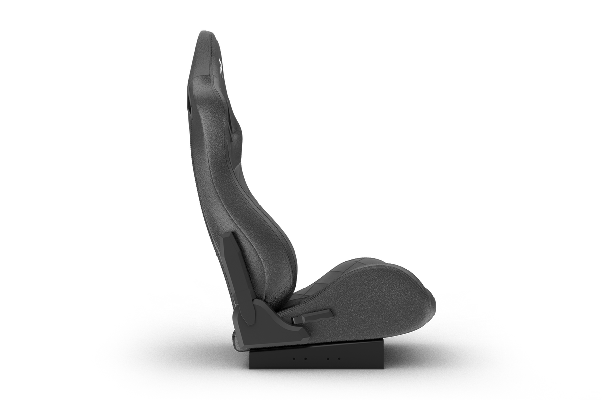 NexusSeat Recliner Diamond – Black Diamond-Stitched Reclining Sim Racing Seat (Seat Only or With Brackets) – NexusSeat Recliner Diamond diamond-stitched reclining sim racing seat – photo 8 of 13