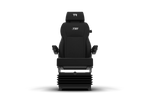 NexusSeat Truck – Truck Simulator Seat with Suspension Feel, Height Adjust & Dual-Lock Recline – NexusSeat Truck simulator seat with suspension, armrests and headrest – photo 2 of 7