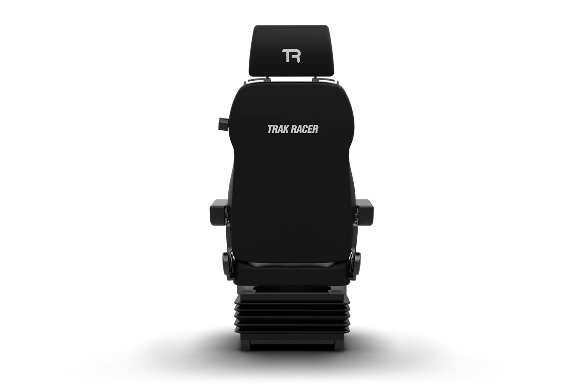 NexusSeat Truck – Truck Simulator Seat with Suspension Feel, Height Adjust & Dual-Lock Recline – NexusSeat Truck simulator seat with suspension, armrests and headrest – photo 4 of 7