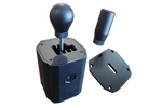 NexusShift Dual-Mode 7-Speed Shifter – H-Pattern & Sequential, All-Aluminium, USB for PC – NexusShift dual-mode 7-speed H-pattern and sequential shifter – photo 1 of 6