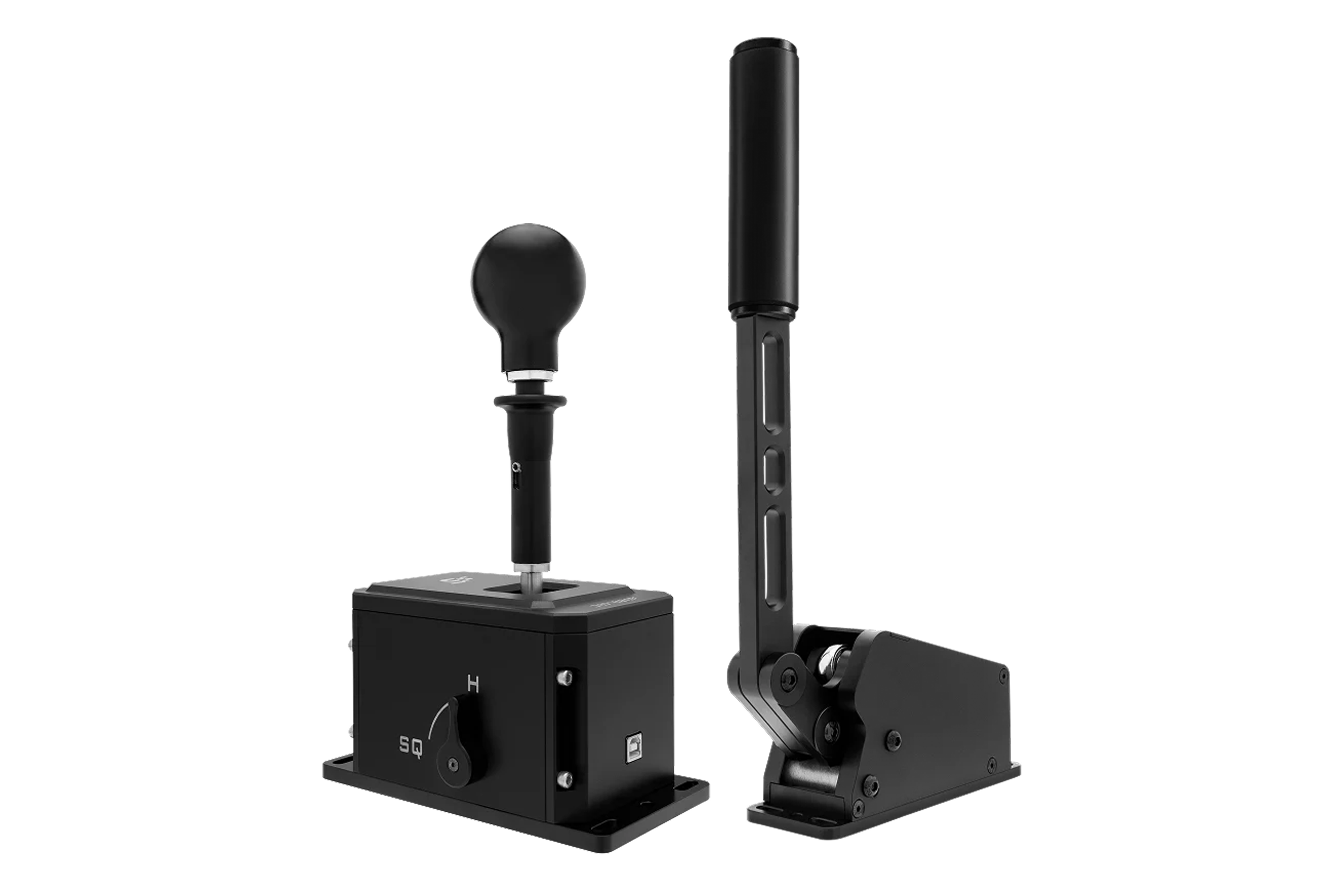 NexusShift 8-Speed Dual-Mode Shifter + NexusBrake Load Cell Handbrake Bundle – dual-mode shifter and load cell handbrake bundle – photo 1 of 3