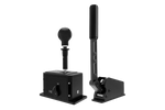NexusShift 8-Speed Dual-Mode Shifter + NexusBrake Load Cell Handbrake Bundle – dual-mode shifter and load cell handbrake bundle – photo 1 of 3