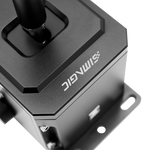 NexusShift 8-Speed Dual-Mode Shifter – H-Pattern & Sequential in One, Full Metal – NexusShift 8-speed dual-mode H-pattern and sequential shifter – photo 11 of 12