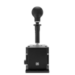 NexusShift 8-Speed Dual-Mode Shifter – H-Pattern & Sequential in One, Full Metal – NexusShift 8-speed dual-mode H-pattern and sequential shifter – photo 2 of 12