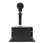 NexusShift 8-Speed Dual-Mode Shifter – H-Pattern & Sequential in One, Full Metal – NexusShift 8-speed dual-mode H-pattern and sequential shifter – photo 3 of 12