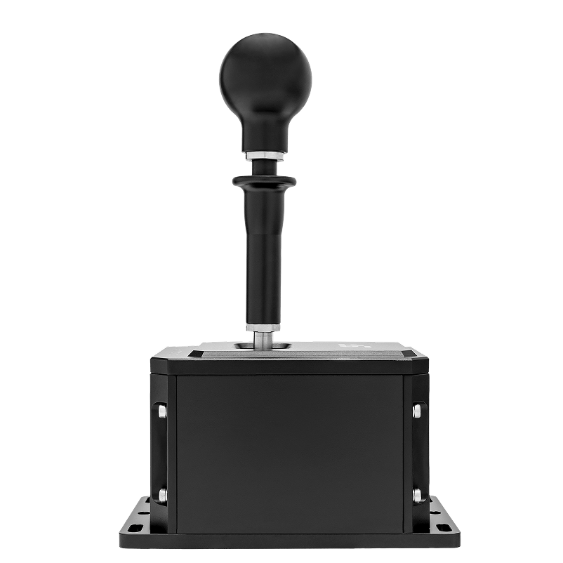 NexusShift 8-Speed Dual-Mode Shifter – H-Pattern & Sequential in One, Full Metal – NexusShift 8-speed dual-mode H-pattern and sequential shifter – photo 3 of 12