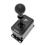 NexusShift 8-Speed Dual-Mode Shifter – H-Pattern & Sequential in One, Full Metal – NexusShift 8-speed dual-mode H-pattern and sequential shifter – photo 5 of 12