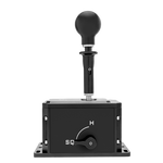 NexusShift 8-Speed Dual-Mode Shifter – H-Pattern & Sequential in One, Full Metal – NexusShift 8-speed dual-mode H-pattern and sequential shifter – photo 6 of 12