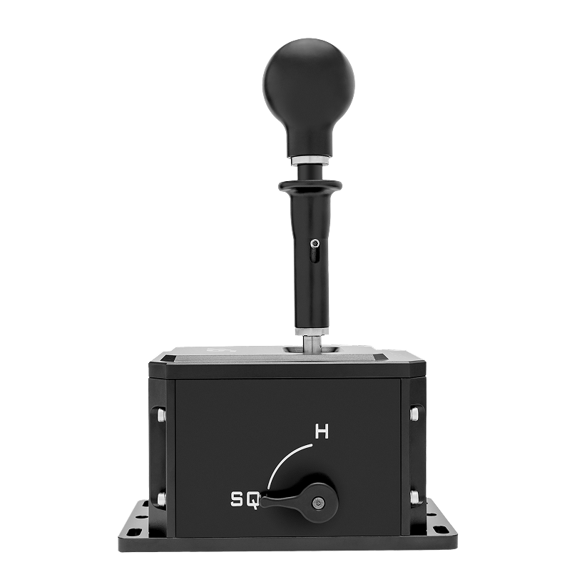 NexusShift 8-Speed Dual-Mode Shifter – H-Pattern & Sequential in One, Full Metal – NexusShift 8-speed dual-mode H-pattern and sequential shifter – photo 6 of 12