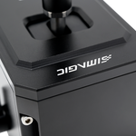 NexusShift 8-Speed Dual-Mode Shifter – H-Pattern & Sequential in One, Full Metal – NexusShift 8-speed dual-mode H-pattern and sequential shifter – photo 9 of 12