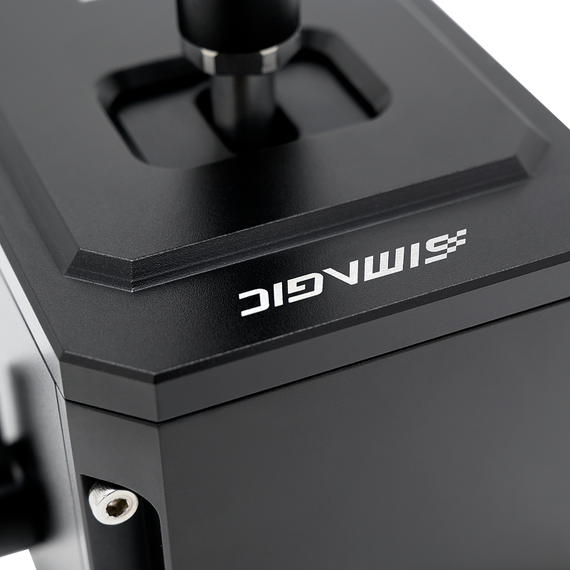 NexusShift 8-Speed Dual-Mode Shifter – H-Pattern & Sequential in One, Full Metal – NexusShift 8-speed dual-mode H-pattern and sequential shifter – photo 9 of 12