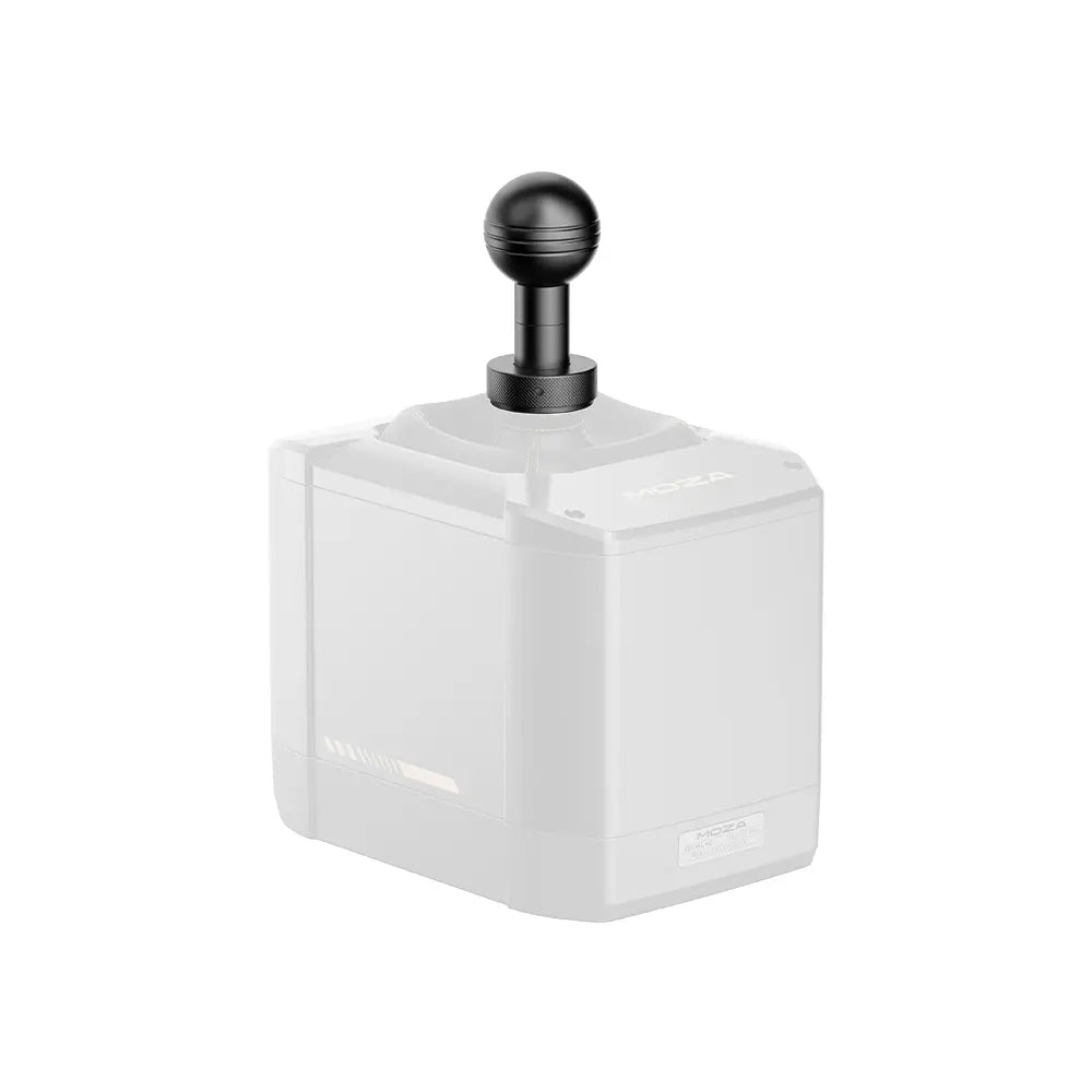 NexusShift Active Knob – Turns the NexusFlight Force Base into a Force Feedback H-Pattern, Sequential & Handbrake – NexusShift Active Knob force feedback shifter – photo 3 of 7