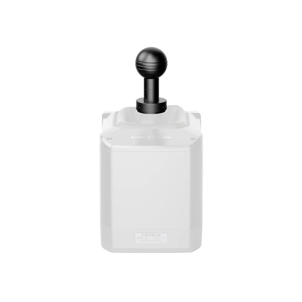 NexusShift Active Knob – Turns the NexusFlight Force Base into a Force Feedback H-Pattern, Sequential & Handbrake – NexusShift Active Knob force feedback shifter – photo 7 of 7