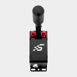 NexusShift Compact Sequential Shifter – Planetary Gear, Adjustable Force, Neutral Button, USB – compact sequential shifter with planetary gear drive – photo 2 of 4