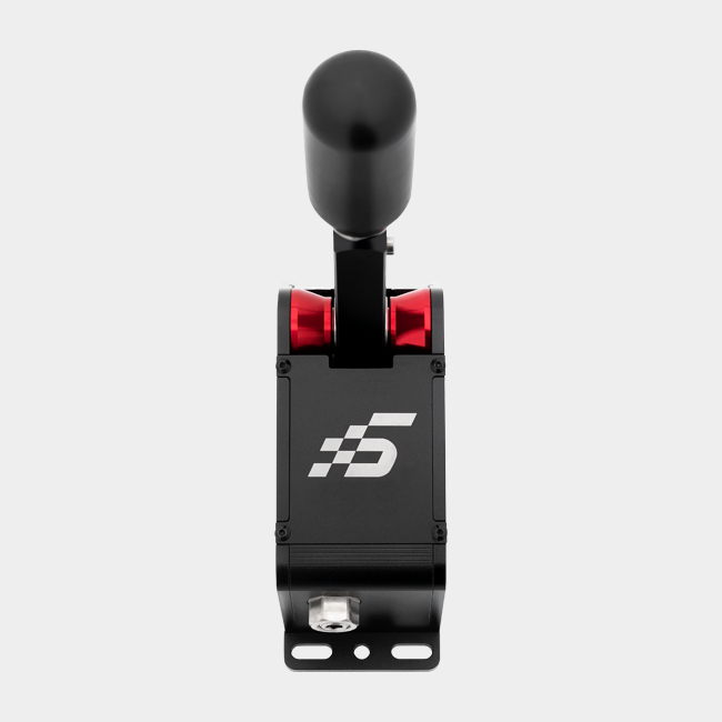 NexusShift Compact Sequential Shifter – Planetary Gear, Adjustable Force, Neutral Button, USB – compact sequential shifter with planetary gear drive – photo 2 of 4