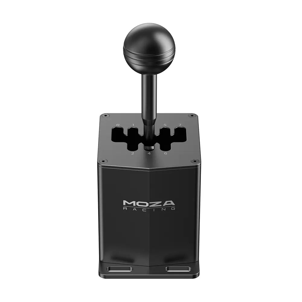 NexusShift Core H – CNC Aluminium 7+R H-Pattern Shifter with Smart Downshift Assist – NexusShift Core H CNC aluminium H-pattern shifter – photo 3 of 6