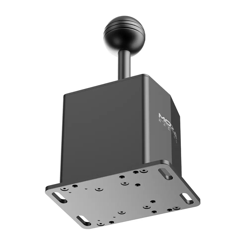 NexusShift Core H – CNC Aluminium 7+R H-Pattern Shifter with Smart Downshift Assist – NexusShift Core H CNC aluminium H-pattern shifter – photo 4 of 6