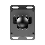NexusShift Core H – CNC Aluminium 7+R H-Pattern Shifter with Smart Downshift Assist – NexusShift Core H CNC aluminium H-pattern shifter – photo 5 of 6