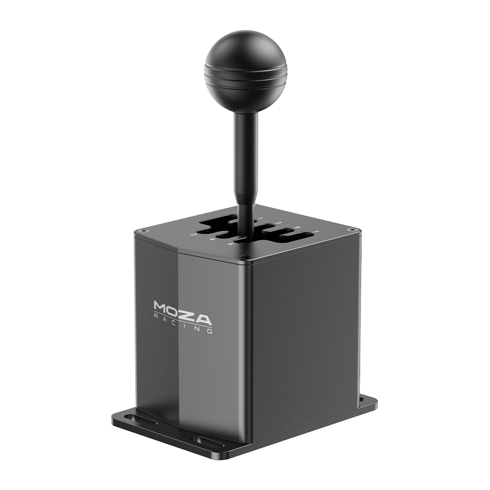 NexusShift Core H – CNC Aluminium 7+R H-Pattern Shifter with Smart Downshift Assist – NexusShift Core H CNC aluminium H-pattern shifter – photo 6 of 6