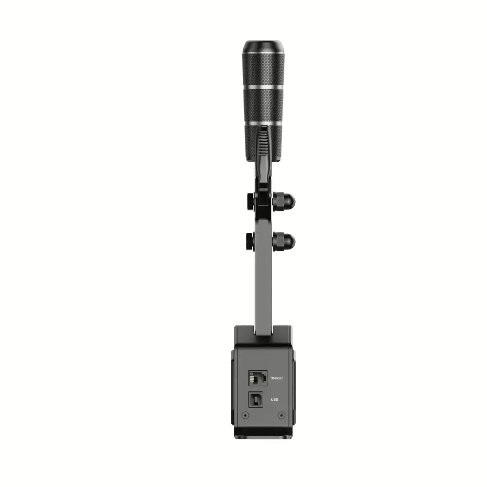 NexusShift Core Sequential – All-Metal Sequential Shifter, Hall Sensor, RGB Buttons, Multi-Function Handle – NexusShift Core Sequential all-metal sequential shifter – photo 3 of 6