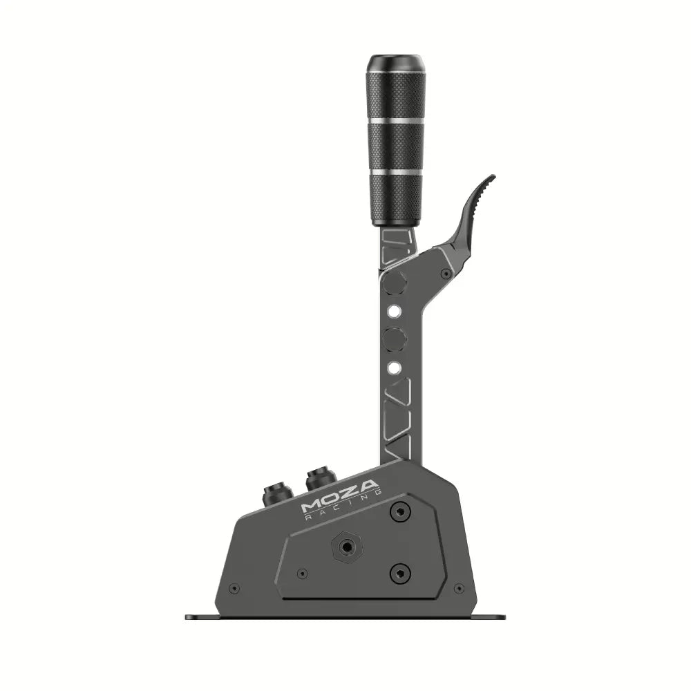 NexusShift Core Sequential – All-Metal Sequential Shifter, Hall Sensor, RGB Buttons, Multi-Function Handle – NexusShift Core Sequential all-metal sequential shifter – photo 5 of 6