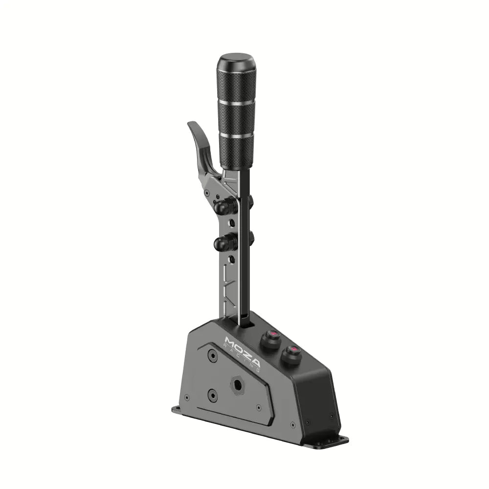 NexusShift Core Sequential – All-Metal Sequential Shifter, Hall Sensor, RGB Buttons, Multi-Function Handle – NexusShift Core Sequential all-metal sequential shifter – photo 6 of 6