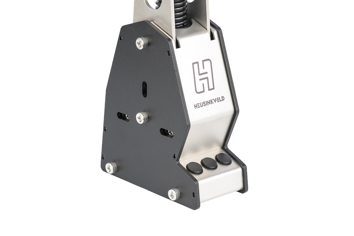 NexusShift Mag – Magnetic Sequential Shifter, Adjustable Force, Built-In Button Box – NexusShift Mag magnetic sequential sim racing shifter – photo 3 of 9