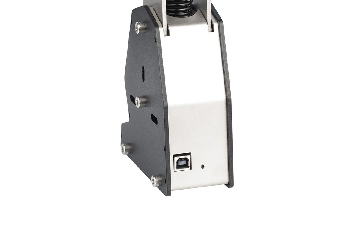 NexusShift Mag – Magnetic Sequential Shifter, Adjustable Force, Built-In Button Box – NexusShift Mag magnetic sequential sim racing shifter – photo 7 of 9