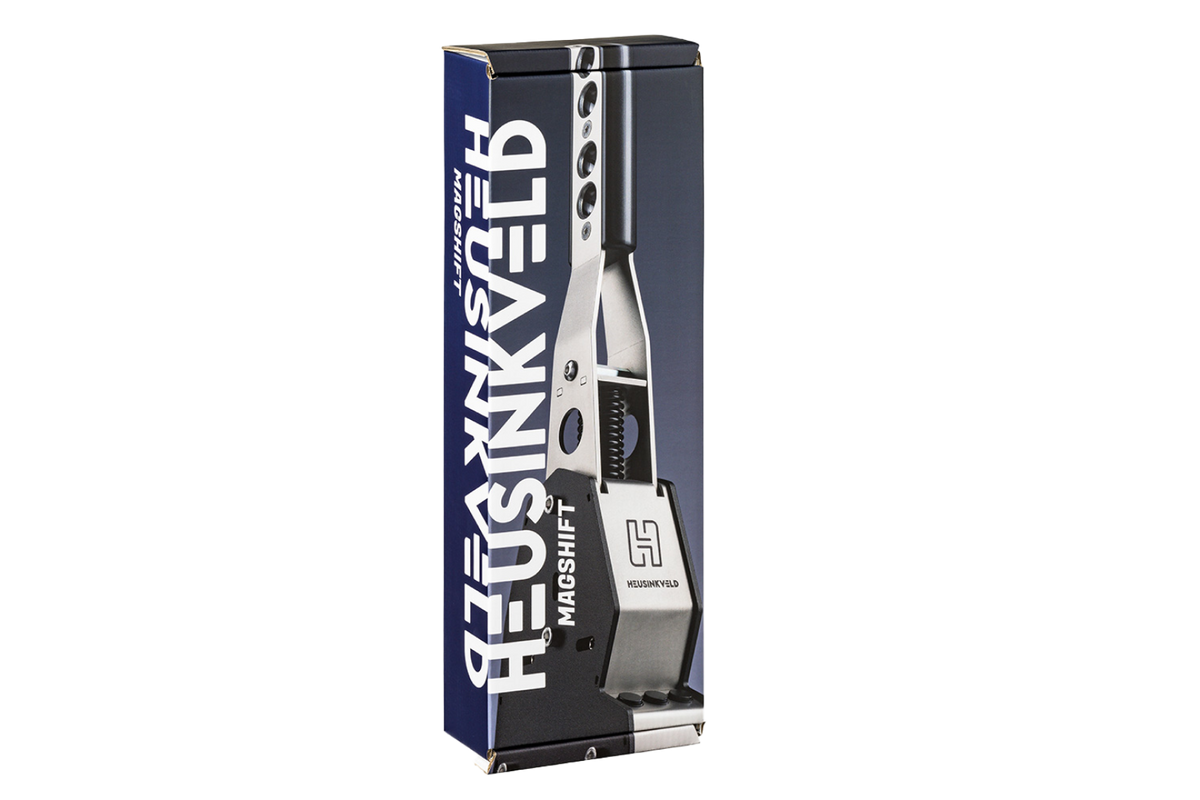 NexusShift Mag – Magnetic Sequential Shifter, Adjustable Force, Built-In Button Box – NexusShift Mag magnetic sequential sim racing shifter – photo 9 of 9