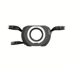 NexusStalks – Car-Grade Multi-Function Stalks with Wipers, Lights, Cruise Control & Auto-Cancelling Indicators – NexusStalks multi-function stalks behind a steering wheel – photo 1 of 4