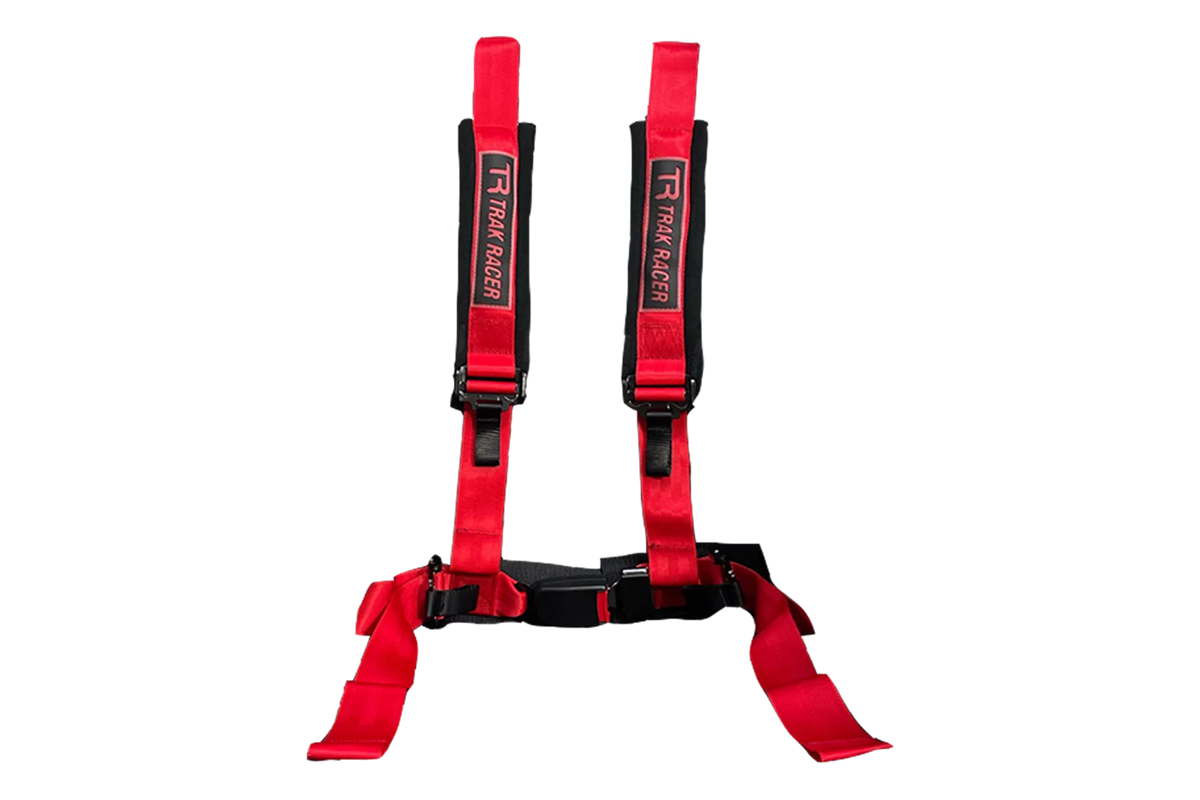 NexusTension Active Seat Belt Tensioner – 400 N Dual-Channel Direct Drive, Optional 4-Point Harness – NexusTension dual-channel seat belt tensioner with harness – photo 4 of 8