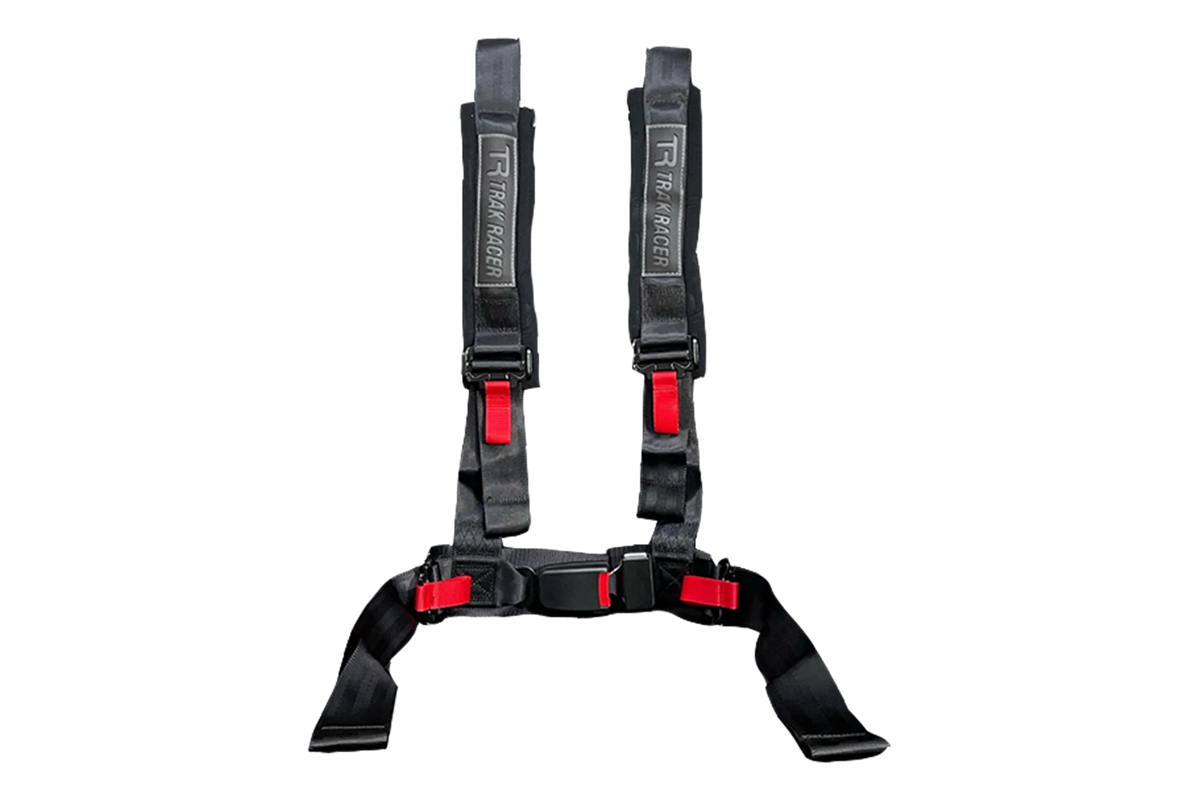 NexusTension Active Seat Belt Tensioner – 400 N Dual-Channel Direct Drive, Optional 4-Point Harness – NexusTension dual-channel seat belt tensioner with harness – photo 5 of 8
