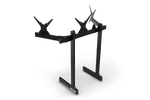 NexusView Aluminium Freestanding Triple Monitor Stand – Three Screens up to 45", VESA 75–400 – NexusView aluminium freestanding triple monitor stand for 45 inch screens – photo 3 of 6
